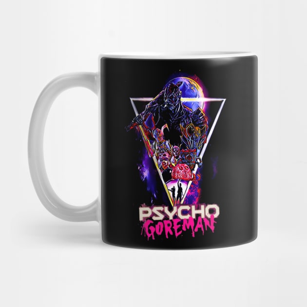 Psycho Goreman by Fred_art_61